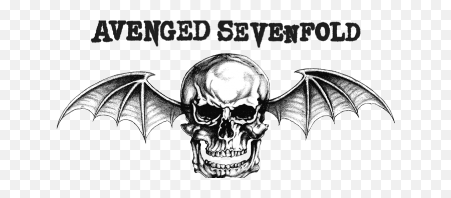 Avenged Sevenfold Logo Drawing - Avenged Sevenfold Logo Png,Avenged Sevenfold Logo