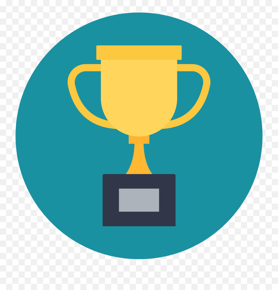 trophy icon vector png