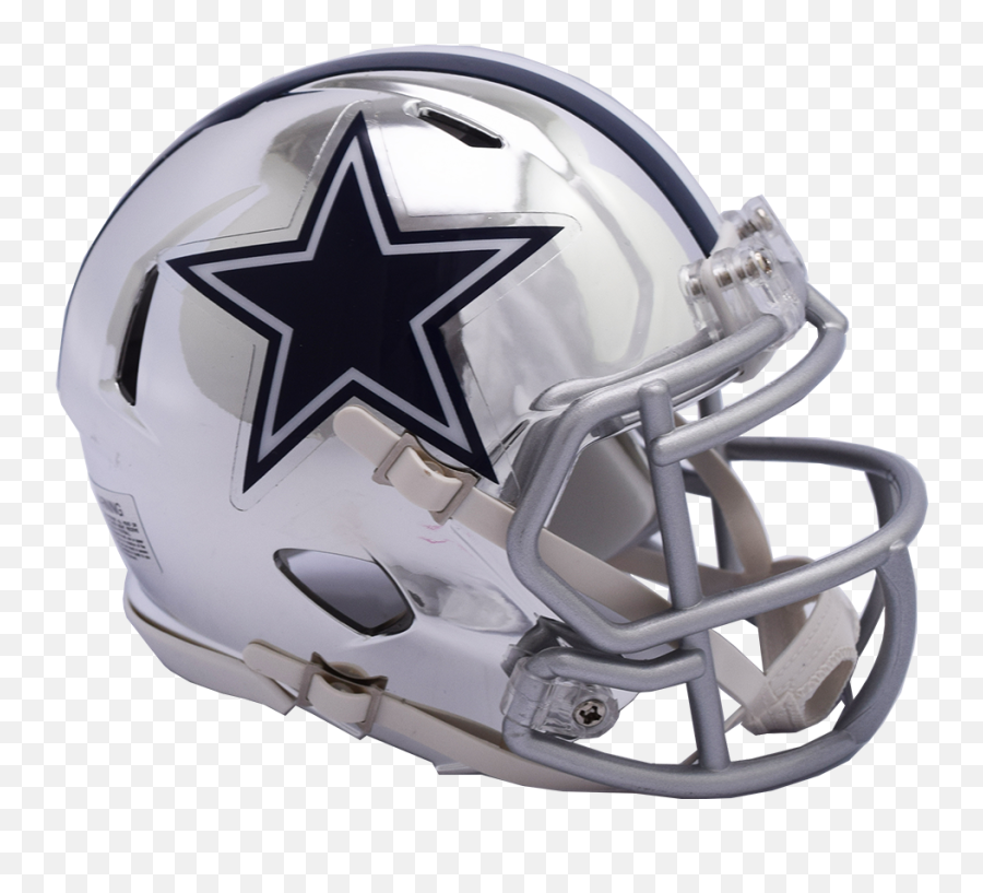 Black Football Helmet Png - Dallas Cowboys Helmet,Football Helmet Png