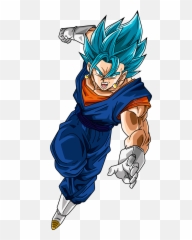 Boruto Cosplay Vegito Ssj Blue - Vegetto Super Saiyan Blue Png,Vegito Png