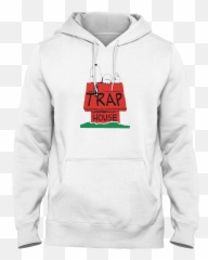 Snoopys Trap House Hoodie - Hoodie Png,Trap House Png