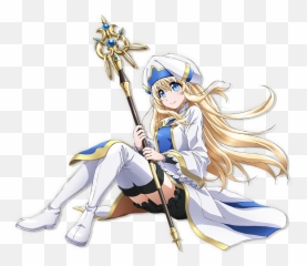 Priestess Image - Priestess Goblin Slayer Png,Goblin Slayer Png