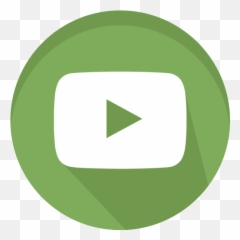 Logo Logotype Media Network Social - Mail Green Colour png
