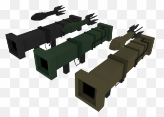 Bazooka Update - Sniper Rifle Png,Bazooka Png