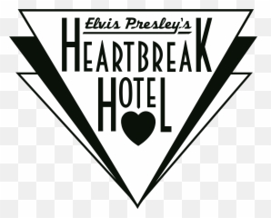 Elvis Presleyu0027s Heartbreak Hotel U2013 Logos Download - png