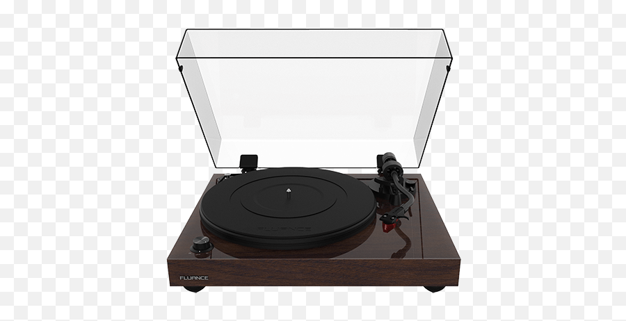 Best Record Players For The Money Value - Recordsoundpro Transparent Lid Record Player Png,Turntable Png