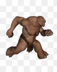 Troll Running Png For Tubes - Texture Sharecg Running Troll,Troll Png