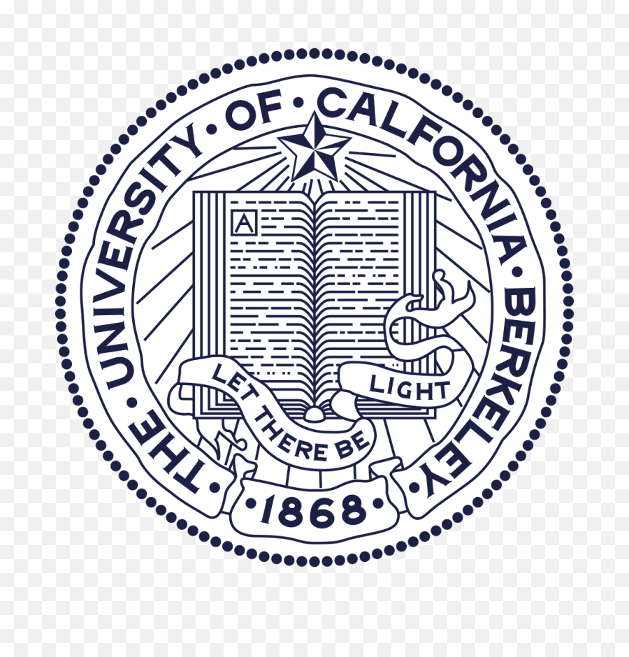 Seal Transparent Hd Png Download - University Of Irvine,Uc Berkeley Logo Png