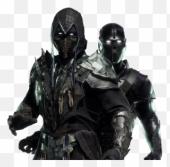 Noob Enenra Process - Mortal Kombat 11 Noob Saibot Png,Noob Saibot Png