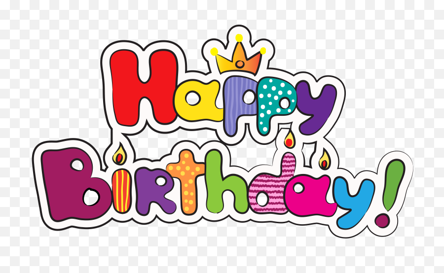 Happy Birthday Logo Png - Hello Kitty Birthday Background,Happy Birthday Logo