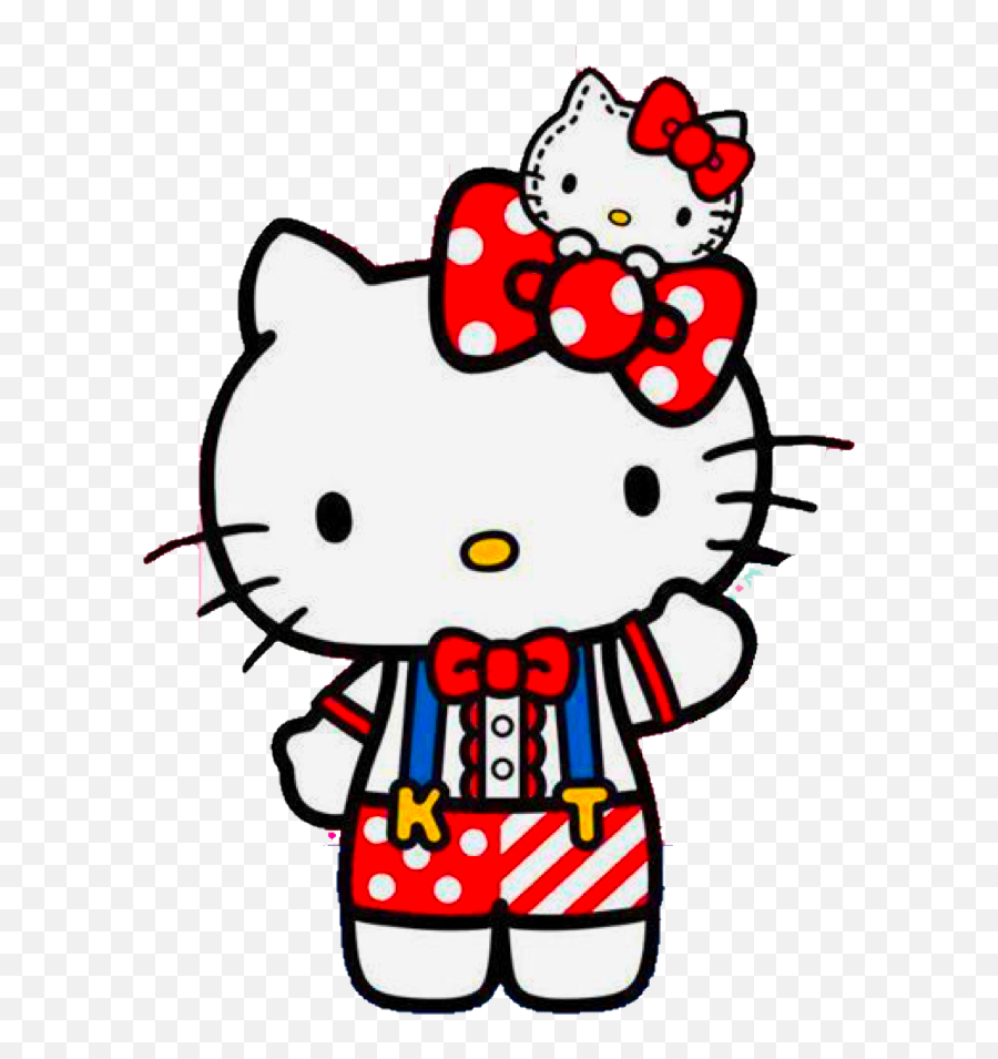 Hello Kitty Clip Art Pictures - Hello Kitty Png,Kitty Png