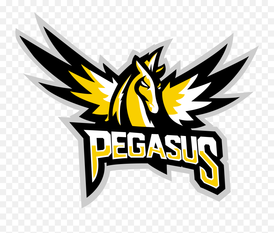 Pegasus Gaming Clipart Png Download - Pegasus Esports,Pegasus Png