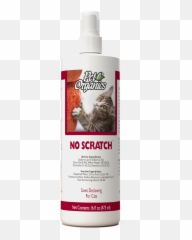 Pet Organics No Spray - Scratch For Cats png