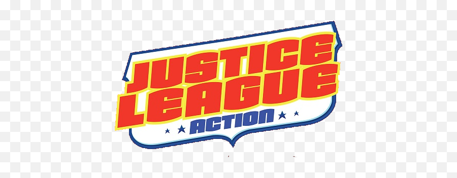 Justice League Action Png Logo