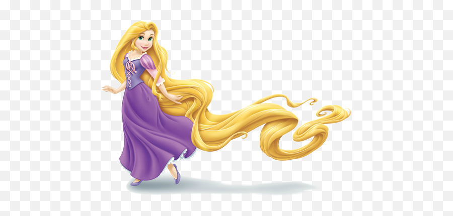 Rapunzel Png Transparent Images - Disney Prinses Rapunzel,Rapunzel Transparent Background