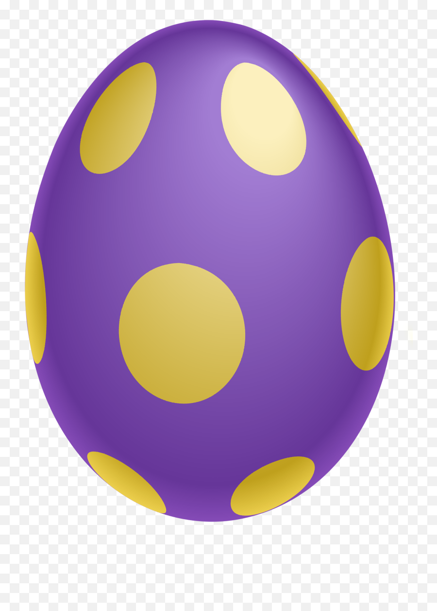 Easter Eggs Png Transparent Images - Printable Large Easter Eggs,Easter Eggs Transparent Background