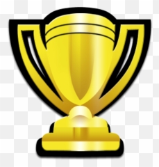 Daily Clipart Trophy Transparent - Clash Royale Trophies Png