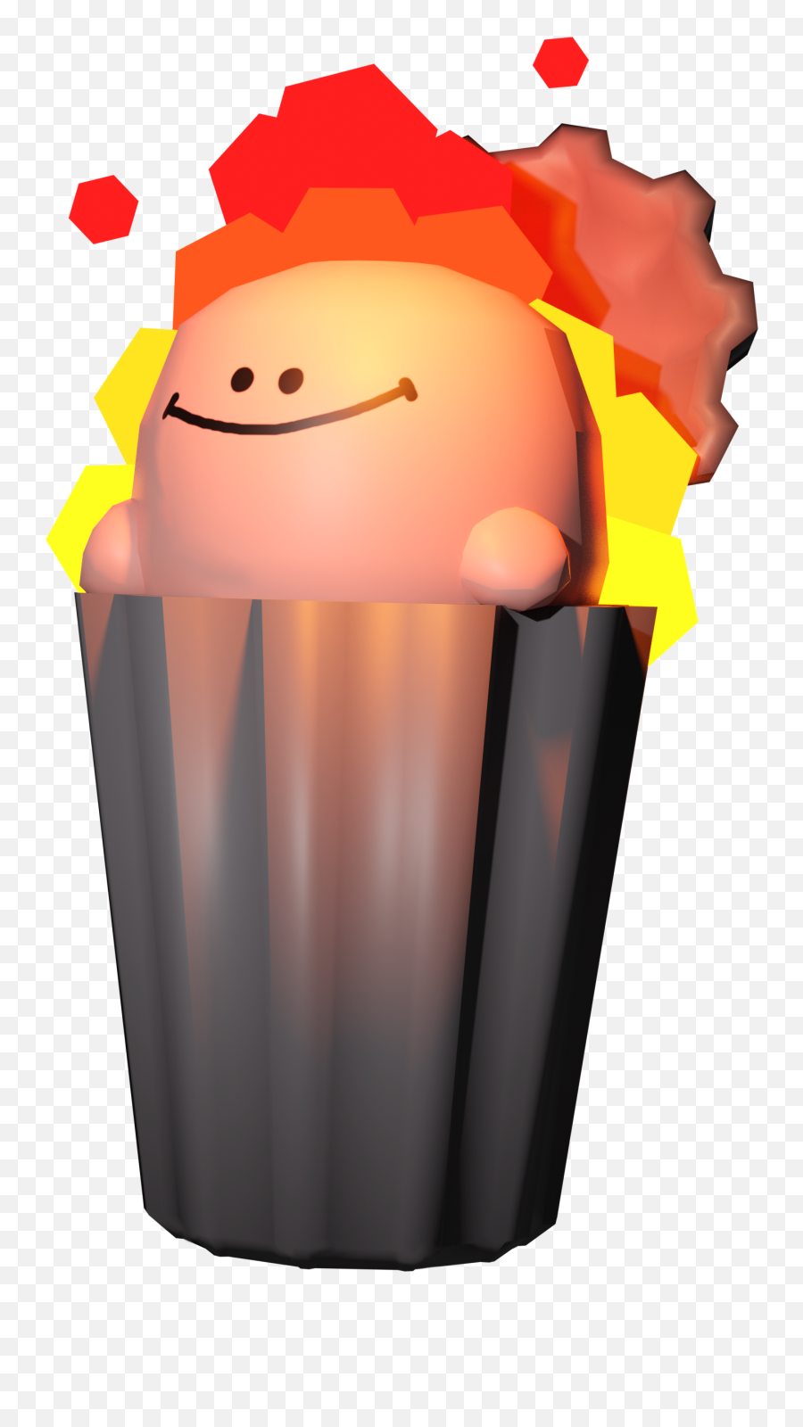 Dumpster Child - Roblox Tower Heroes Dumpster Child Png,Dumpster Png
