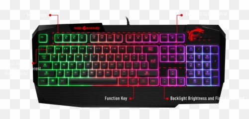 Vigor Gk40 - Vigor Gk40 Teclado Gaming Png,Gaming Keyboard Png