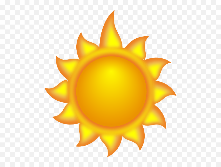 Png Cartoon Sun Transparent - Animated Sun Transparent Background,Sun