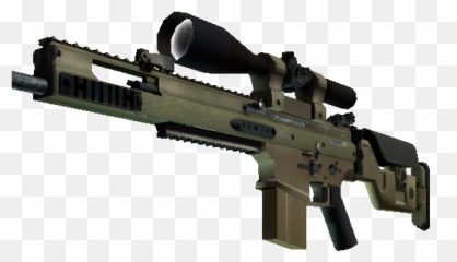 Scar - Cs Go Scar 20 Contractor Png,Scar Transparent