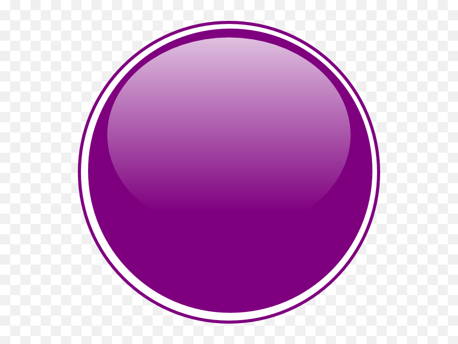 Clip Art - Purple Circle Logo Glossy Png,Glossy Png