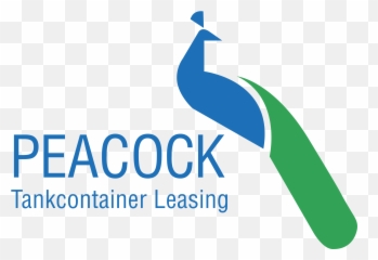Peacock Logo Png Transparent - Vector