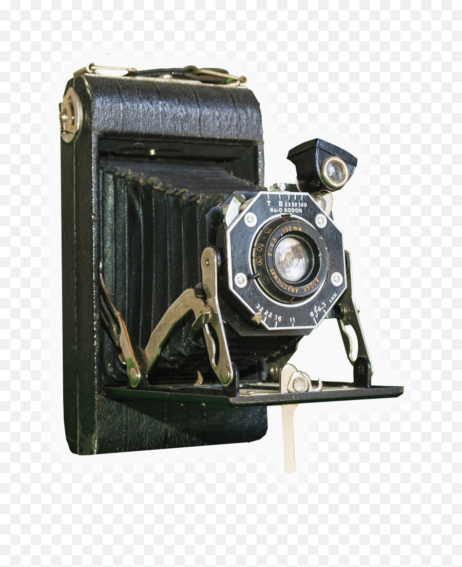 Kodak Junior Anastigmat Six - Vertical Png,Kodak Png