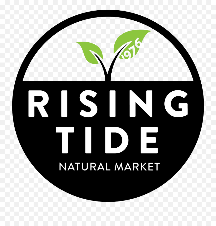 Juice - Rising Tide Natural Foods Png,Tide Logo Png