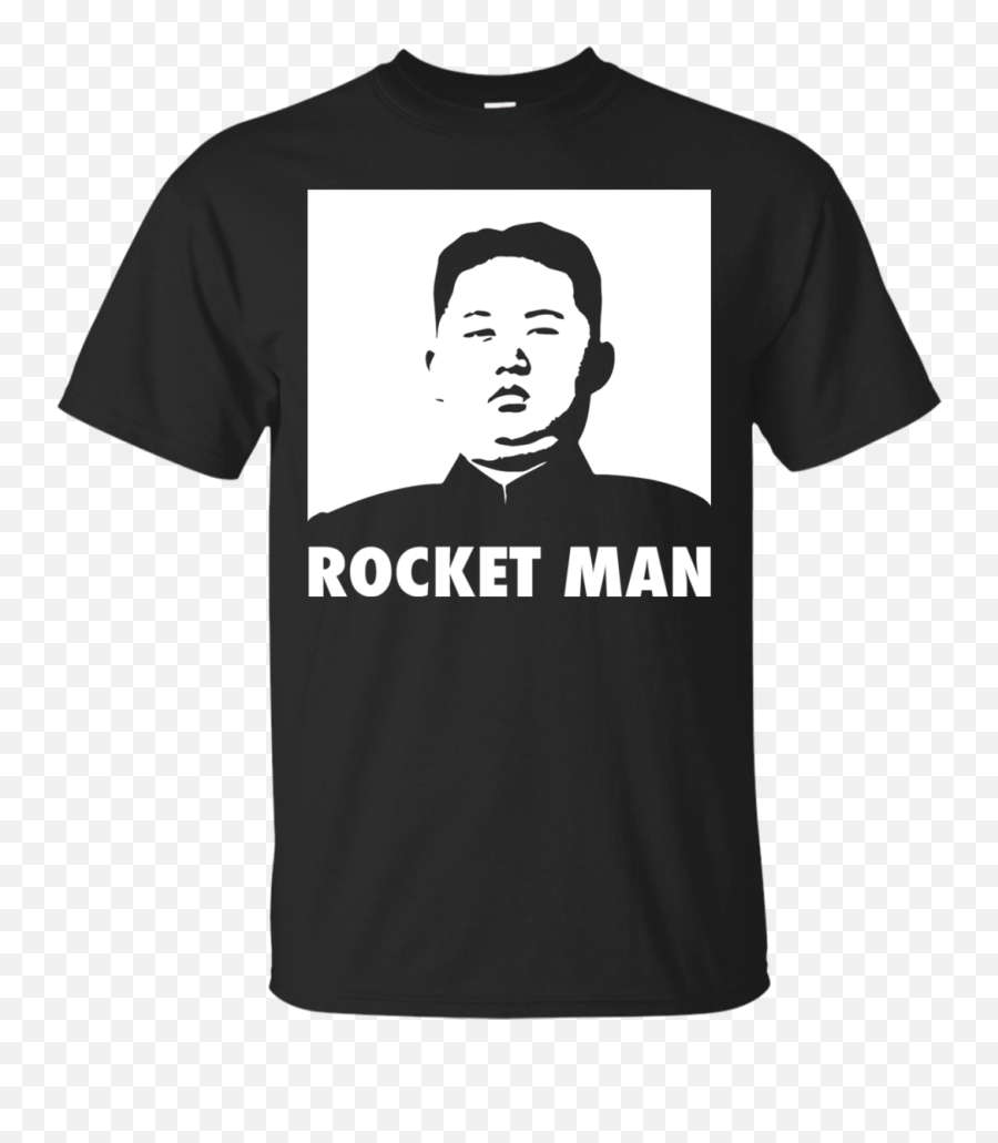 Rocket Man Kim Jong Un Shirt Hoodie Tank Top - Save Water Drink Beer Shirt Png,Kim Jong Un Png