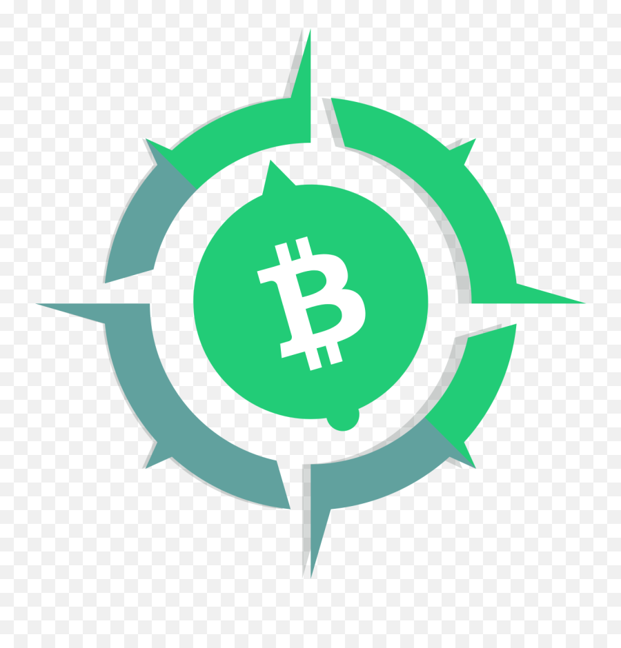 Bitcoin Cash Network Discussions - Compass Logo Png,Bitcoin Cash Logo