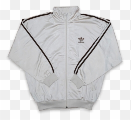 Vintage Adidas Trackjacket Medium Large - Long Sleeve png
