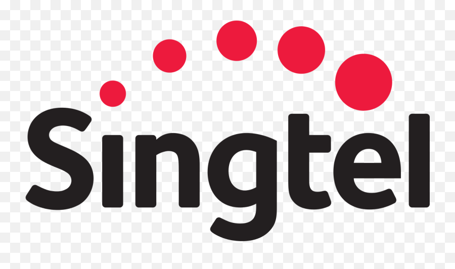 Singtel - Singtel Logo Png,Fanfiction.net Logo