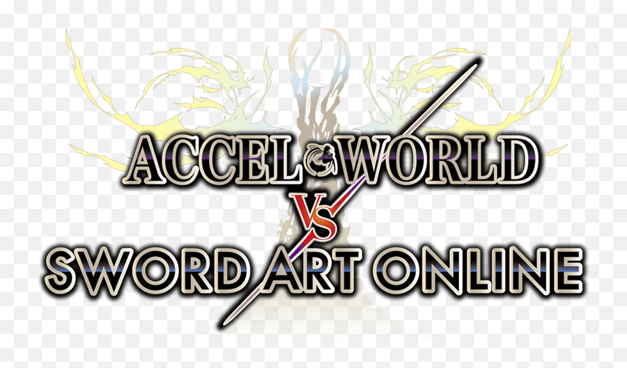 Accel World Vs - Accel World Vs Sword Art Online Logo Png,Sword Art Online Logo
