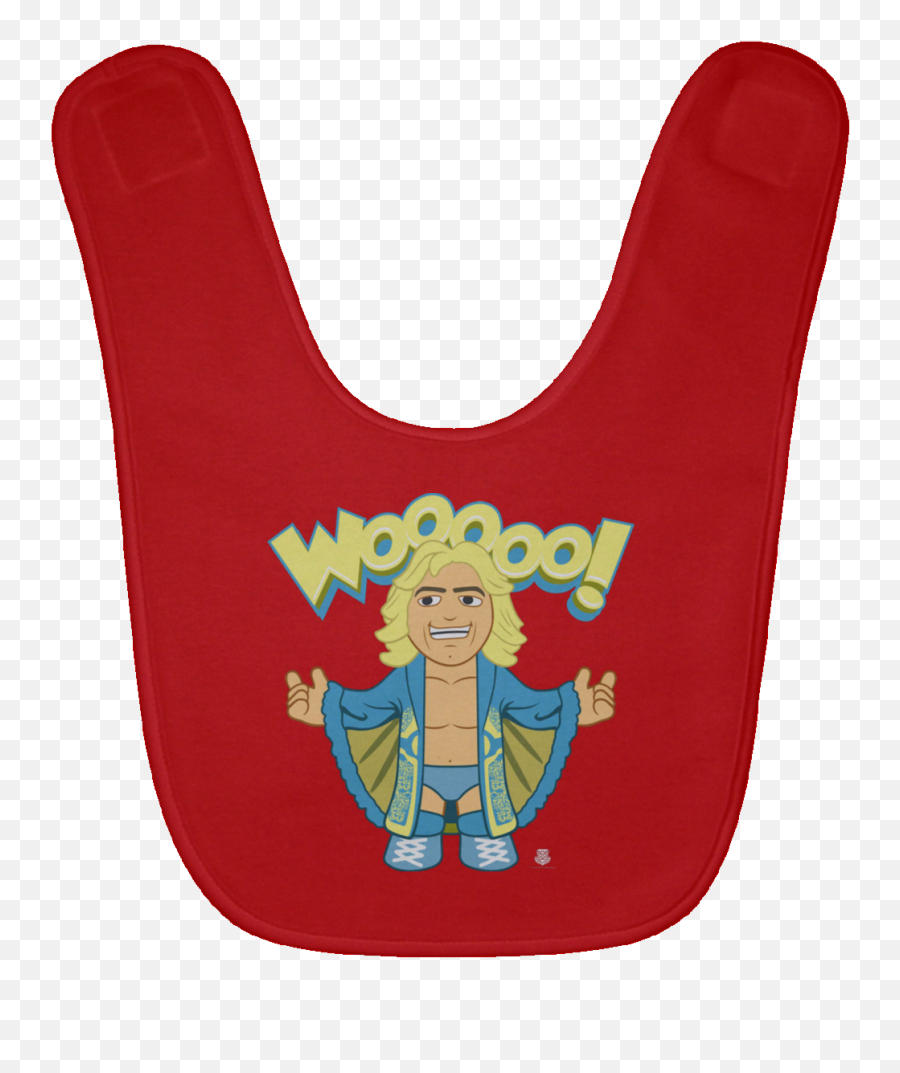 Download Hd Baby Bib The Ric Flair Shop - Infant Png,Ric Flair Png