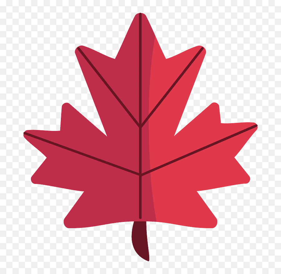 Maple Leaf Emoji Clipart - Lovely Png,Leaf Emoji Png