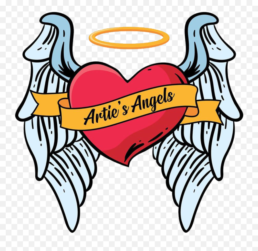 Arties Angels Week - Vector Graphics Png,Angels Logo Png