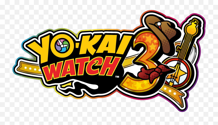 Yo - Nintendo 3ds Yo Kai Watch 3 Png,Yokai Watch Logo