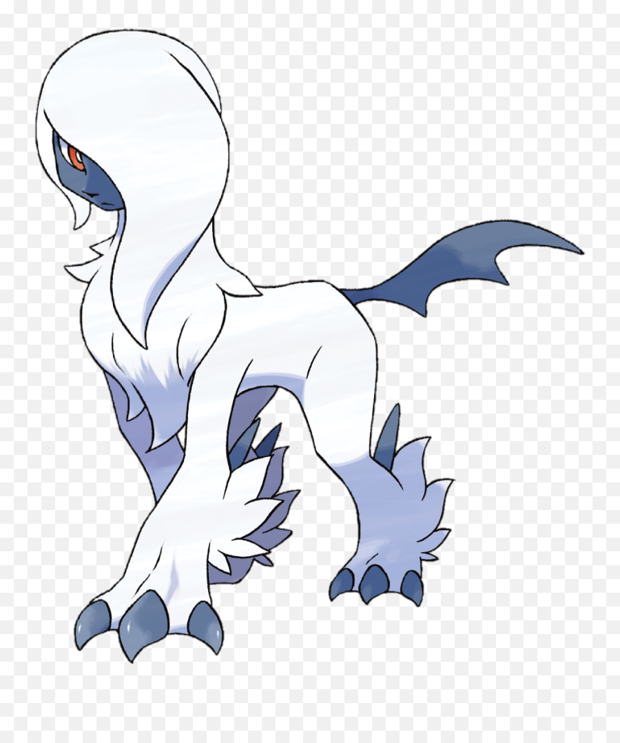 Searching For Posts With The Image Hash - Pokemon Absol Mega Evolution Png,Absol Png