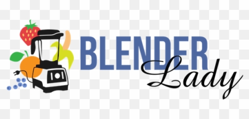 Download Blender Lady Blog - Worthy Is The Lamb Png,Blender Logo Png