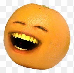 Annoying Orange Whatsapp Stickers - Annoying Orange Transparent Background Png,Annoying Orange Transparent