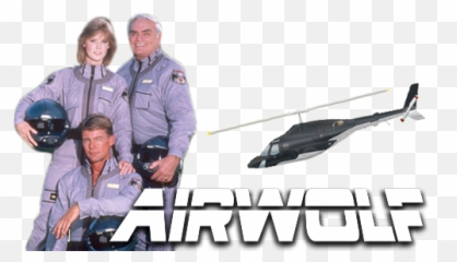 Airwolf - png