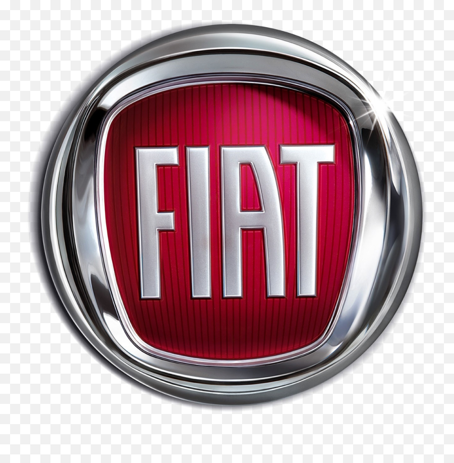 Download Fiat Car Automobiles Chrysler - Fiat Logo Png,Chrysler Logo Transparent