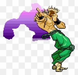 Pixilart - Shadow Dio U0026amp His Mysterious Stand By Shadow Dio Heritage For The Future Png,Dio Png