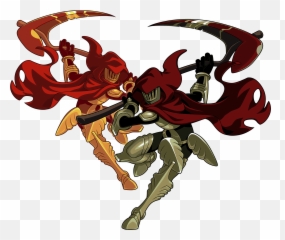 Shovel Knight Specter Of Torment Png