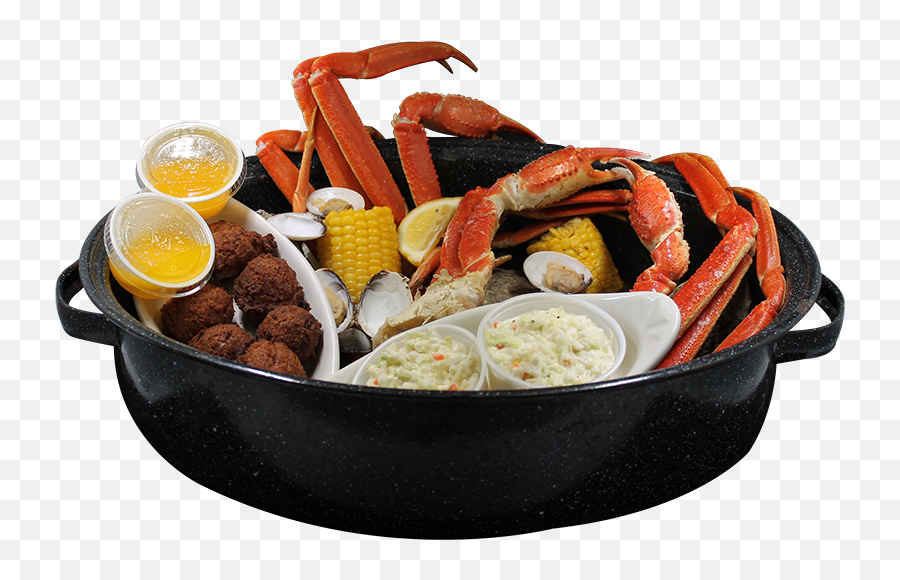 Steam Pot - Bowl Png,Crab Legs Png