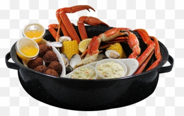 Steam Pot - Bowl Png,Crab Legs Png