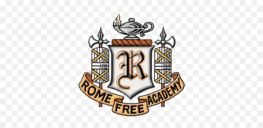 Hillside - Rome Free Academy Rome Free Academy Black Knights Png,As Rome Logo