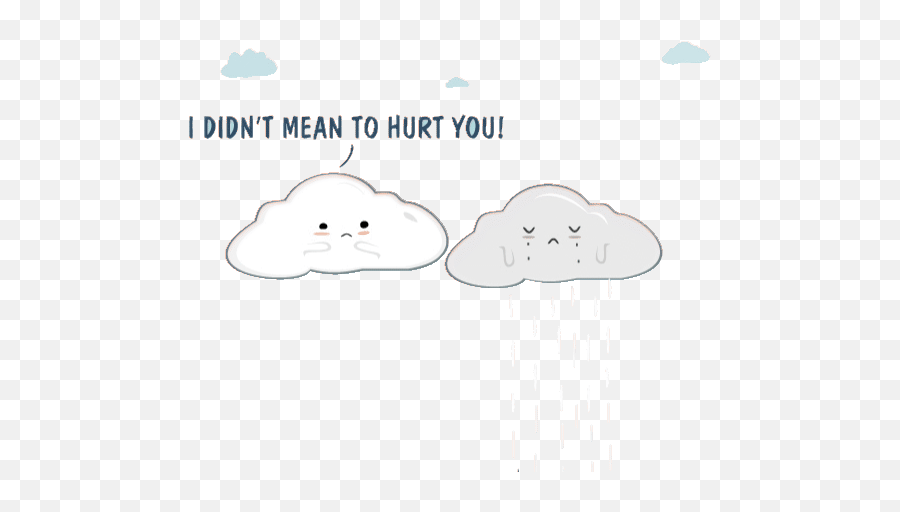 Top Rain Gif Stickers For Android U0026 Ios Gfycat - Crying Clouds Gif Transparent Png,Rain Transparent Gif