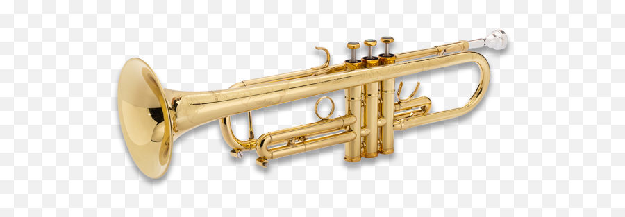 Professional Trumpet Tr - 860 Jean Paul Tr 860 Trumpet Png,Trompeta Png
